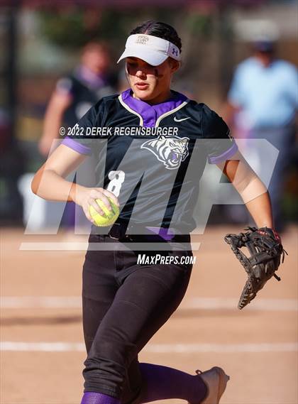 Thumbnail 1 in Lutheran vs Holy Family (CHSAA 4A Championship Final) photogallery.