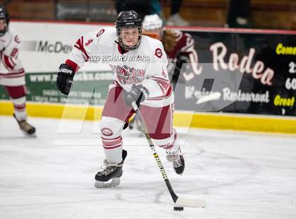 Thumbnail 1 in Concord vs. Hanover (NHIAA Semifinal) photogallery.