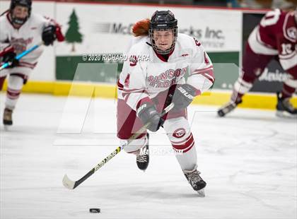 Thumbnail 3 in Concord vs. Hanover (NHIAA Semifinal) photogallery.