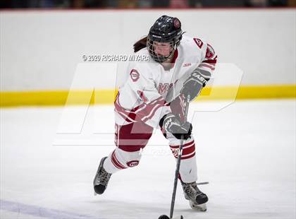 Thumbnail 1 in Concord vs. Hanover (NHIAA Semifinal) photogallery.