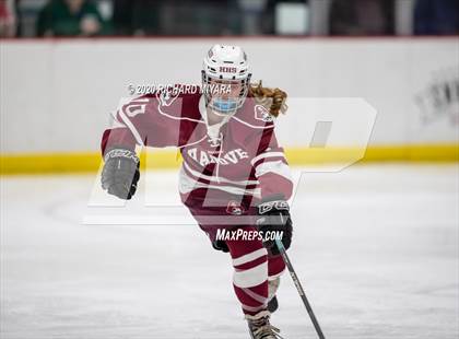 Thumbnail 1 in Concord vs. Hanover (NHIAA Semifinal) photogallery.