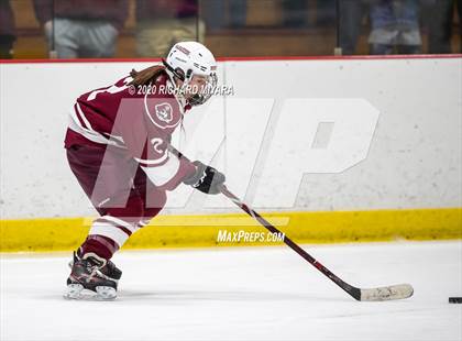 Thumbnail 3 in Concord vs. Hanover (NHIAA Semifinal) photogallery.