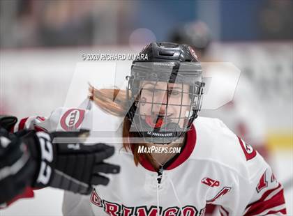 Thumbnail 1 in Concord vs. Hanover (NHIAA Semifinal) photogallery.