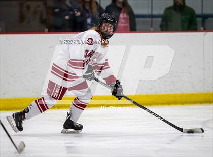 Thumbnail 2 in Concord vs. Hanover (NHIAA Semifinal) photogallery.