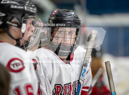 Thumbnail 3 in Concord vs. Hanover (NHIAA Semifinal) photogallery.