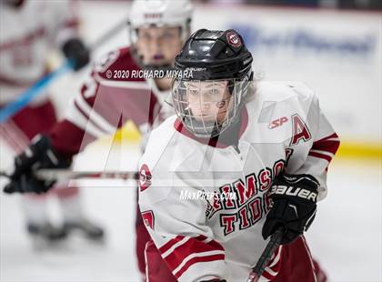 Thumbnail 1 in Concord vs. Hanover (NHIAA Semifinal) photogallery.