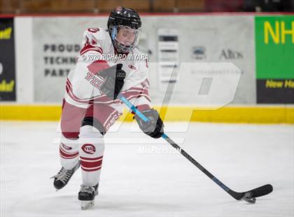 Thumbnail 1 in Concord vs. Hanover (NHIAA Semifinal) photogallery.
