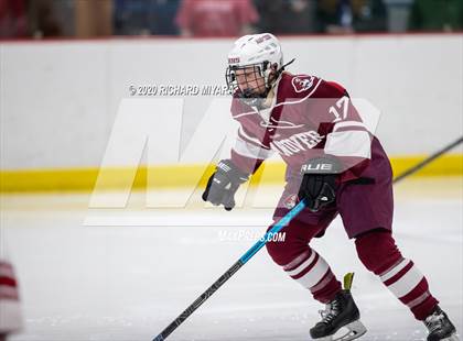 Thumbnail 2 in Concord vs. Hanover (NHIAA Semifinal) photogallery.