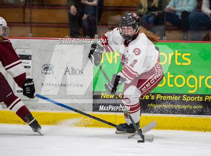 Thumbnail 3 in Concord vs. Hanover (NHIAA Semifinal) photogallery.