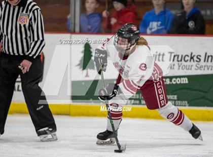 Thumbnail 1 in Concord vs. Hanover (NHIAA Semifinal) photogallery.