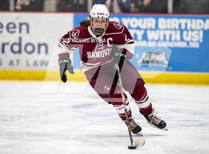 Thumbnail 1 in Concord vs. Hanover (NHIAA Semifinal) photogallery.