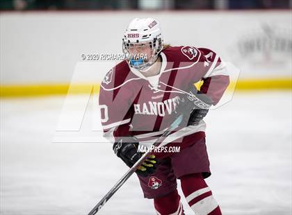 Thumbnail 2 in Concord vs. Hanover (NHIAA Semifinal) photogallery.