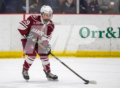 Thumbnail 3 in Concord vs. Hanover (NHIAA Semifinal) photogallery.