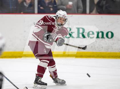 Thumbnail 1 in Concord vs. Hanover (NHIAA Semifinal) photogallery.