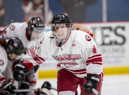 Thumbnail 2 in Concord vs. Hanover (NHIAA Semifinal) photogallery.