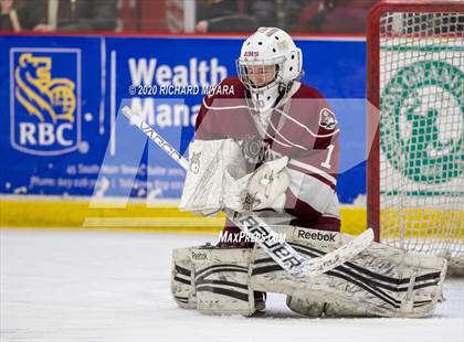 Thumbnail 2 in Concord vs. Hanover (NHIAA Semifinal) photogallery.