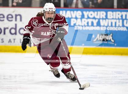 Thumbnail 1 in Concord vs. Hanover (NHIAA Semifinal) photogallery.