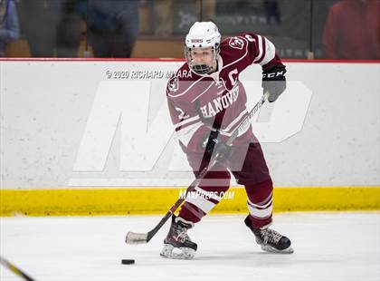 Thumbnail 2 in Concord vs. Hanover (NHIAA Semifinal) photogallery.