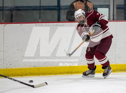 Thumbnail 1 in Concord vs. Hanover (NHIAA Semifinal) photogallery.