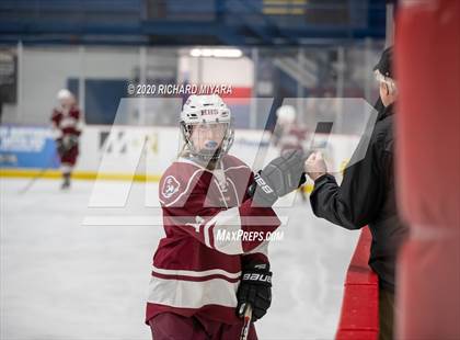 Thumbnail 1 in Concord vs. Hanover (NHIAA Semifinal) photogallery.