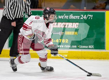 Thumbnail 1 in Concord vs. Hanover (NHIAA Semifinal) photogallery.