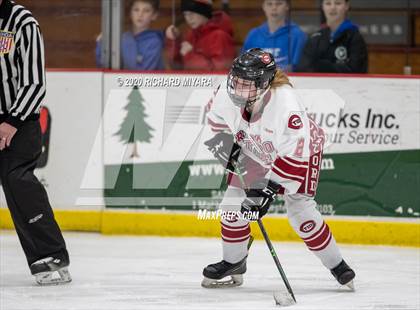 Thumbnail 3 in Concord vs. Hanover (NHIAA Semifinal) photogallery.