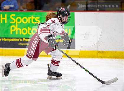 Thumbnail 2 in Concord vs. Hanover (NHIAA Semifinal) photogallery.