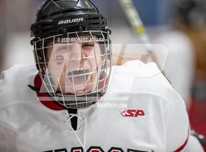 Thumbnail 1 in Concord vs. Hanover (NHIAA Semifinal) photogallery.