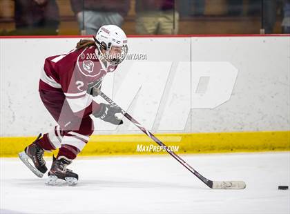 Thumbnail 2 in Concord vs. Hanover (NHIAA Semifinal) photogallery.
