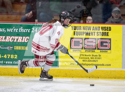 Thumbnail 3 in Concord vs. Hanover (NHIAA Semifinal) photogallery.