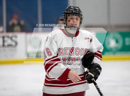 Thumbnail 1 in Concord vs. Hanover (NHIAA Semifinal) photogallery.