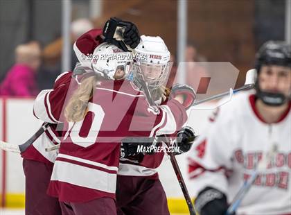 Thumbnail 1 in Concord vs. Hanover (NHIAA Semifinal) photogallery.
