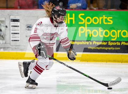 Thumbnail 1 in Concord vs. Hanover (NHIAA Semifinal) photogallery.
