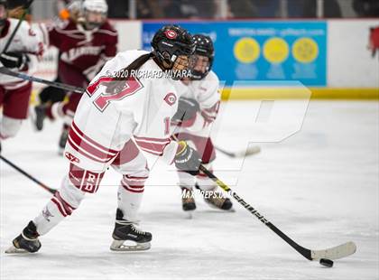 Thumbnail 1 in Concord vs. Hanover (NHIAA Semifinal) photogallery.