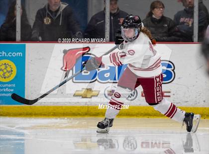 Thumbnail 1 in Concord vs. Hanover (NHIAA Semifinal) photogallery.