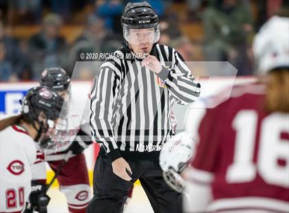 Thumbnail 3 in Concord vs. Hanover (NHIAA Semifinal) photogallery.