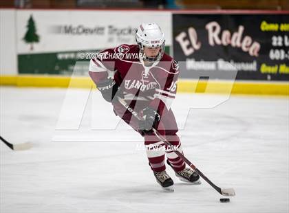Thumbnail 2 in Concord vs. Hanover (NHIAA Semifinal) photogallery.