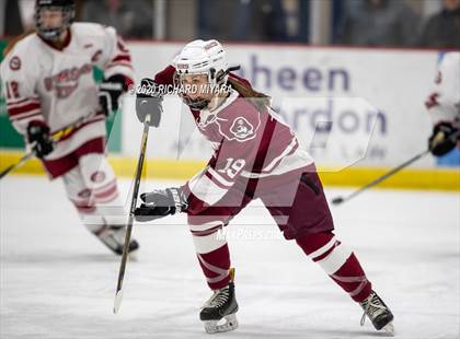 Thumbnail 1 in Concord vs. Hanover (NHIAA Semifinal) photogallery.