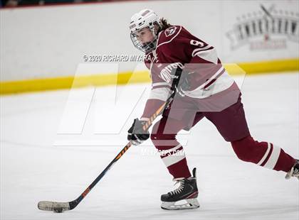 Thumbnail 1 in Concord vs. Hanover (NHIAA Semifinal) photogallery.
