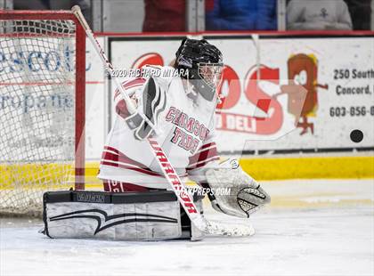 Thumbnail 3 in Concord vs. Hanover (NHIAA Semifinal) photogallery.