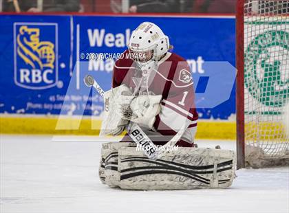 Thumbnail 1 in Concord vs. Hanover (NHIAA Semifinal) photogallery.