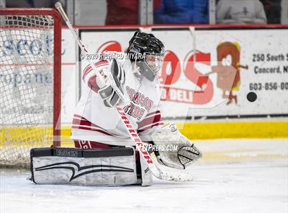 Thumbnail 2 in Concord vs. Hanover (NHIAA Semifinal) photogallery.