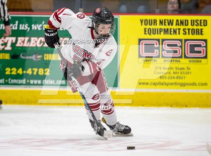 Thumbnail 1 in Concord vs. Hanover (NHIAA Semifinal) photogallery.