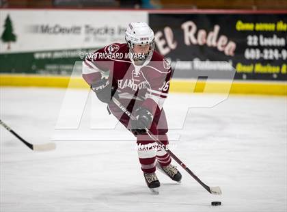 Thumbnail 3 in Concord vs. Hanover (NHIAA Semifinal) photogallery.