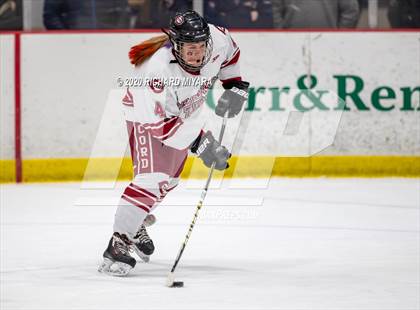 Thumbnail 1 in Concord vs. Hanover (NHIAA Semifinal) photogallery.