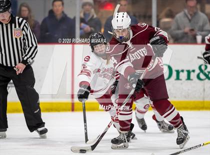 Thumbnail 2 in Concord vs. Hanover (NHIAA Semifinal) photogallery.
