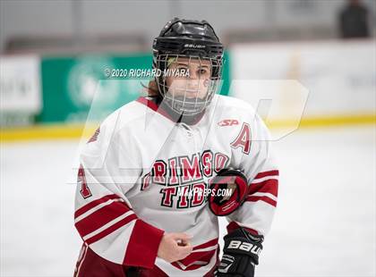 Thumbnail 1 in Concord vs. Hanover (NHIAA Semifinal) photogallery.