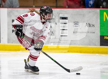 Thumbnail 1 in Concord vs. Hanover (NHIAA Semifinal) photogallery.
