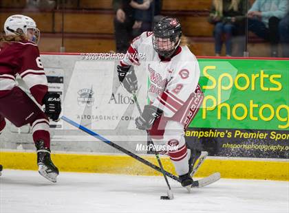 Thumbnail 1 in Concord vs. Hanover (NHIAA Semifinal) photogallery.