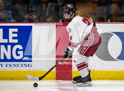 Thumbnail 1 in Concord vs. Hanover (NHIAA Semifinal) photogallery.